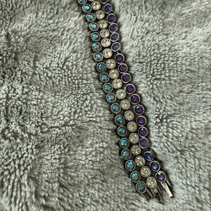 Swarovski Touchstone Crystal Bracelet Trio